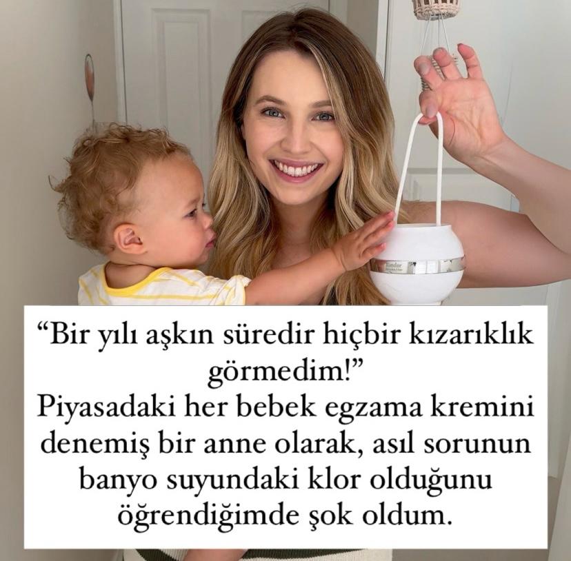 Bebek Dostu Su Filtresi