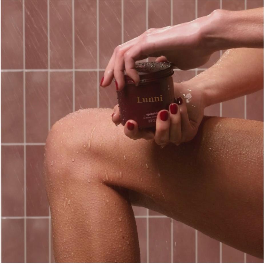 Lunni Duşta Vücut Yağı