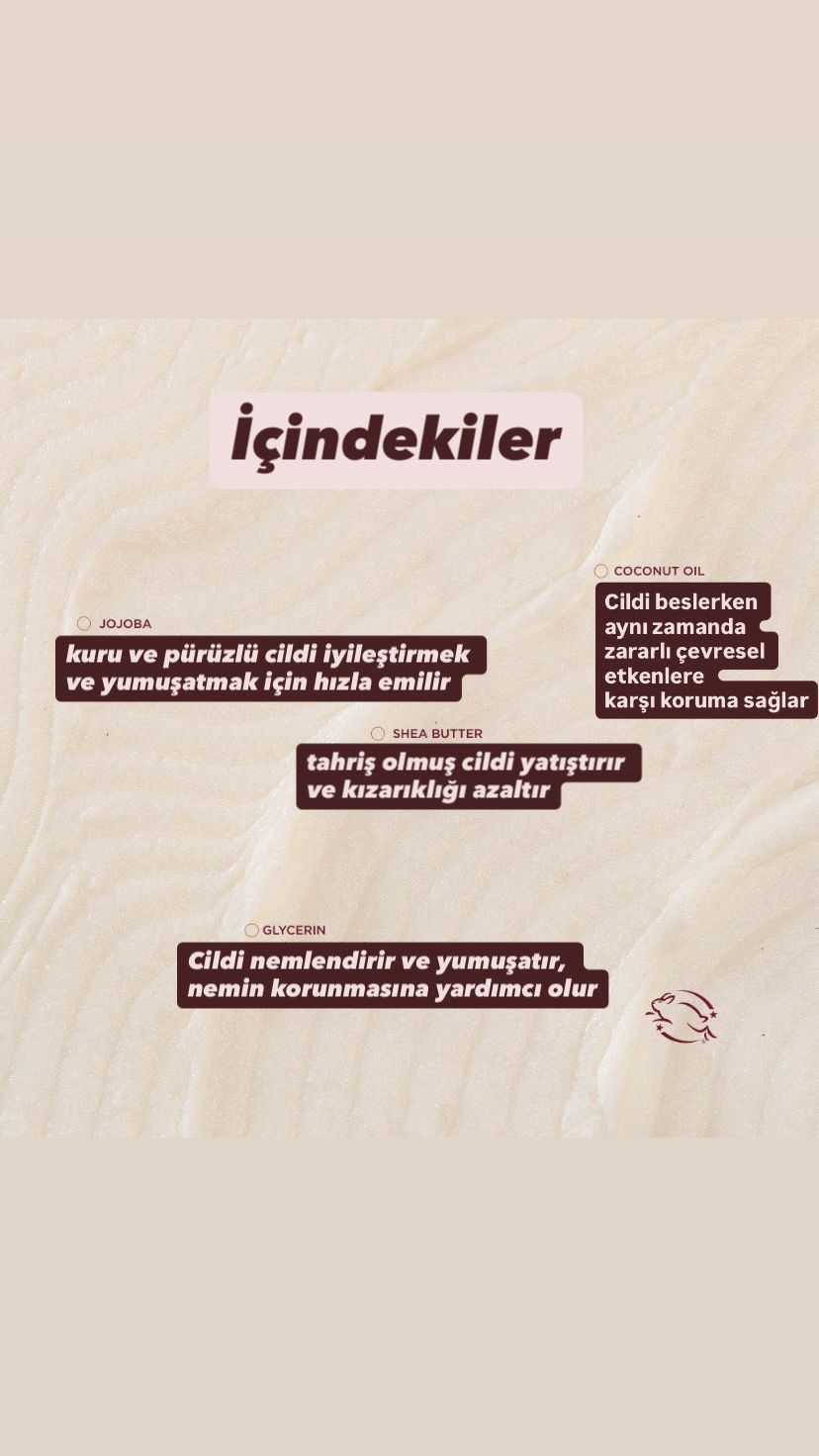 Lunni Duşta Vücut Yağı