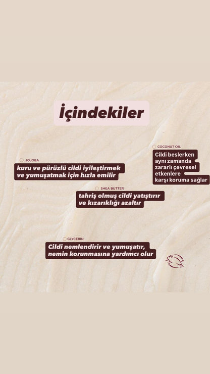 Lunni Duşta Vücut Yağı