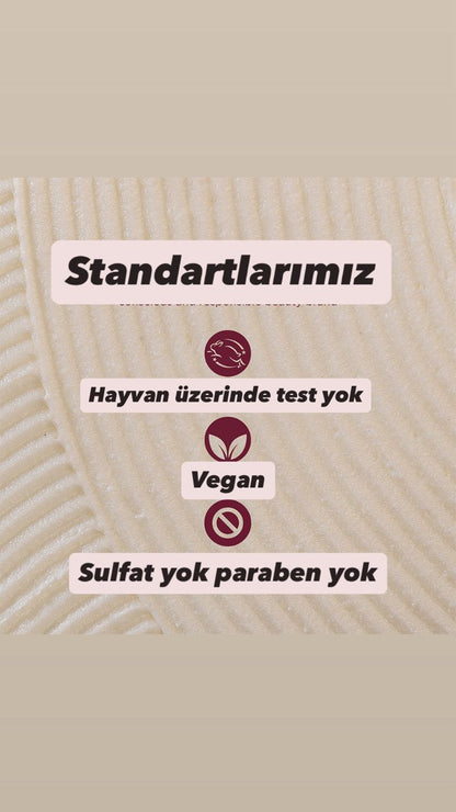 Lunni Duşta Vücut Yağı