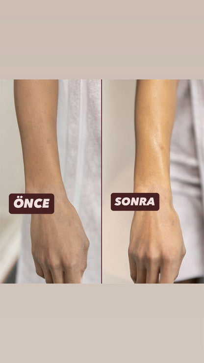 Lunni Duşta Vücut Yağı